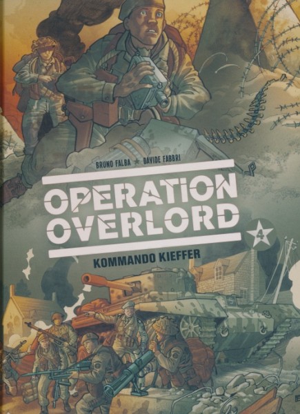 Operation Overlord (Panini, B.) Nr. 4