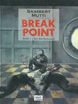 Break Point (Ehapa, BÜ.) Nr. 1,2