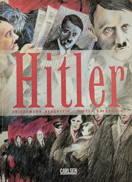 Hitler (Carlsen, Br.) Gesamtausgabe