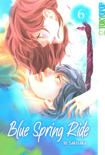 Blue Spring Ride 2in1 Band 6