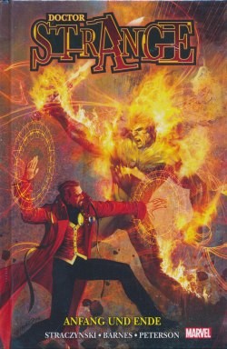 Doctor Strange: Anfang und Ende (Panini, B.) (Hardcover)