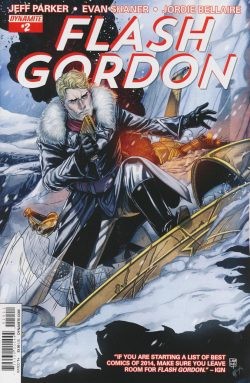 Flash Gordon ab 1