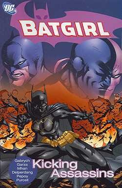 US: Batgirl: Kicking Assassins