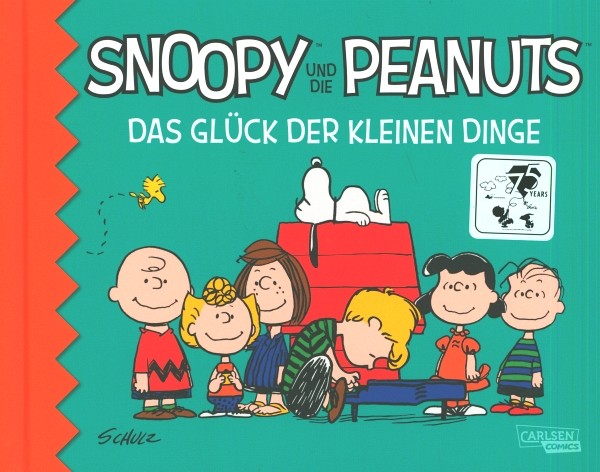 Snoopy und die Peanuts 00