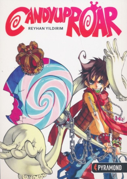 CandyUpRoar (Pyramond, Br.)