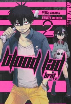 Blood Lad Brat 2