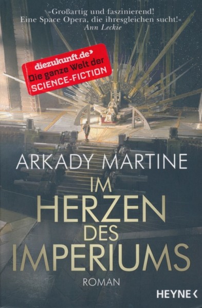 Martine, A.: Im Herzen des Imperiums