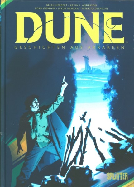 Dune: Geschichten aus Arrakeen