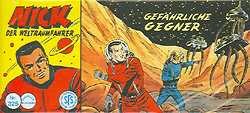 Nick Piccolo-Set Neu (325-326)