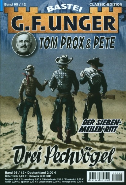 G.F. Unger Classic-Edition 95/12