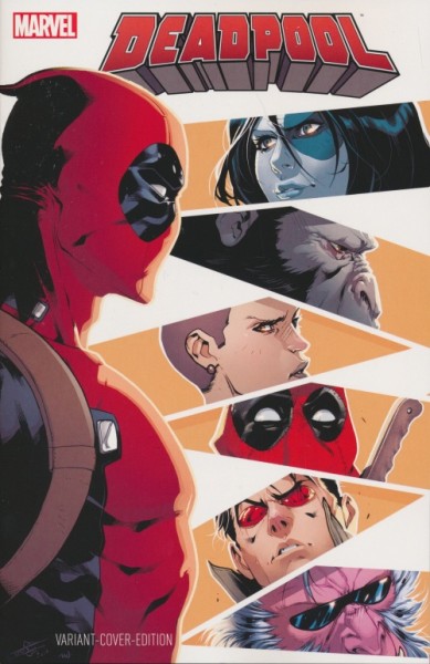 Deadpool (Panini, Gb., 2016) Variant Nr. 18