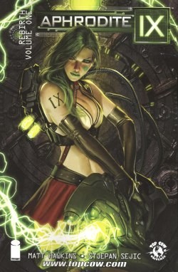 Aphrodite IX (2013) Rebirth Vol.1 SC