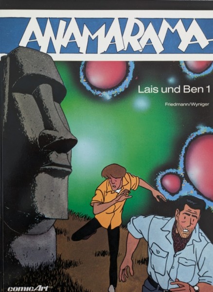 Lais und Ben (Carlsen, Br.) Nr. 1,2