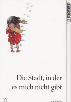 Die Stadt, in der es mich nicht gibt 1