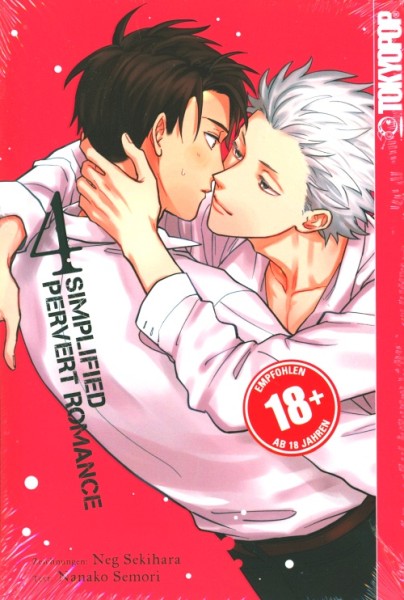 Simplified Pervert Romance 04