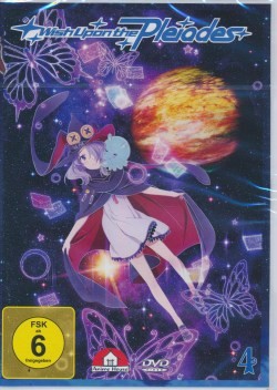 Wish Upon the Pleiades Vol. 4 DVD