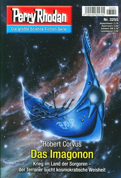 Perry Rhodan 3255