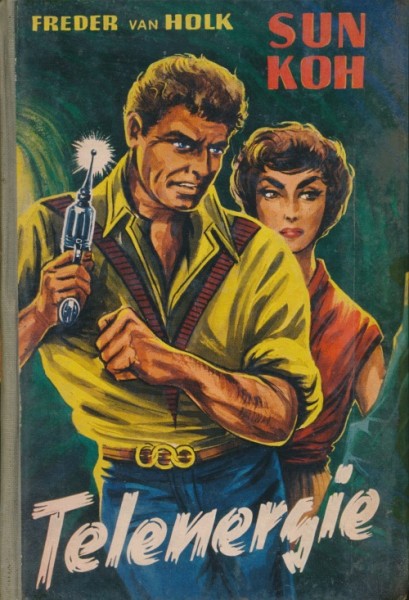 Sun Koh Leihbuch Telenergie (Borgsmüller)