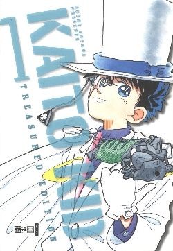 Kaito Kid Treasured Edition 1