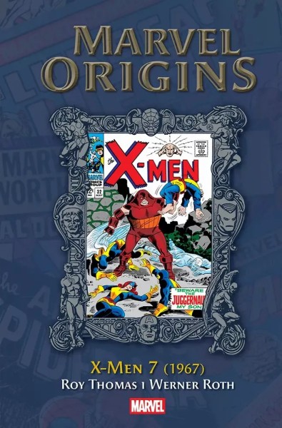 Marvel Origins 75: X-Men 7 (1967) (08/26)