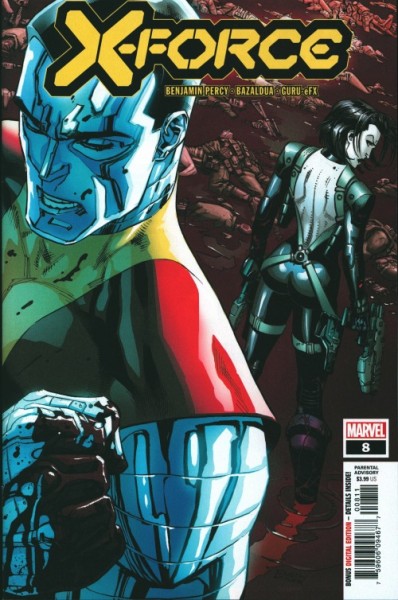 US: X-Force (2019) 08