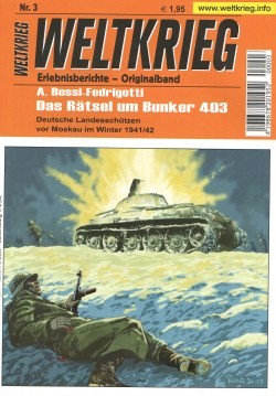 Weltkrieg (Mediavari) Nr. 1-214