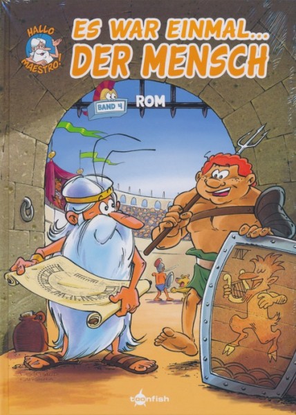 Es war einmal... der Mensch 4