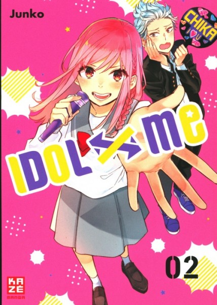 Idol x Me 2