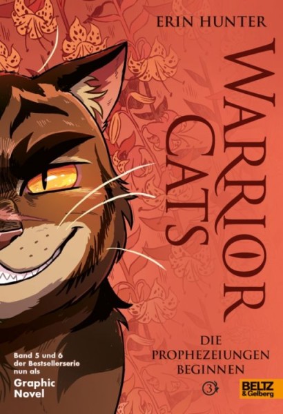 Warrior Cats - Graphic Novel 3 (08/26)