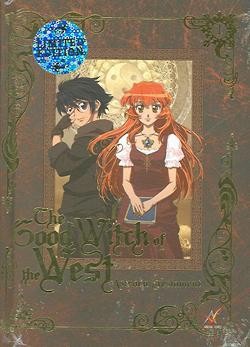 Astraea Testament: Good Witch Of The West Vol. 1 DVD