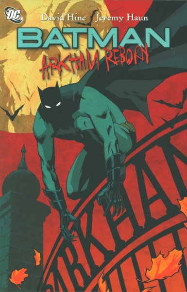 Batman: Arkham Reborn (2010) SC