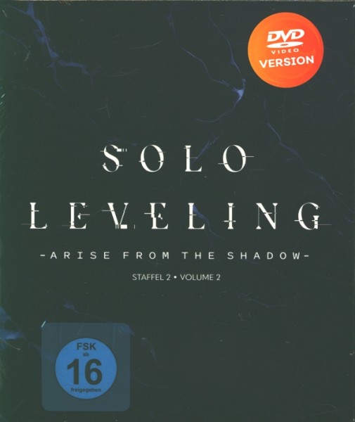 Solo Leveling - Staffel 2 Vol.2 DVD