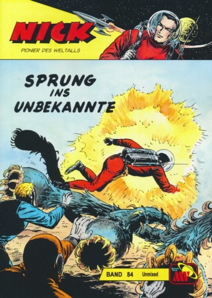 Nick Großband Unmixed 84