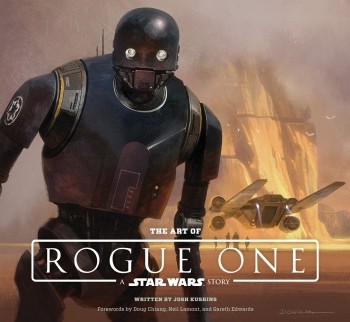 Art of Rogue One: A Star Wars Story (Panini, B.)