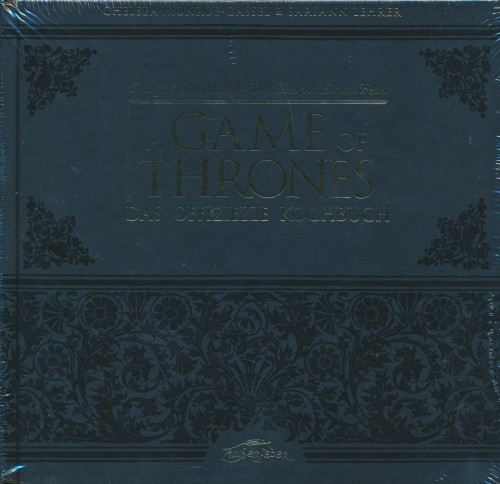 Game of Thrones (Zauberfeder, B.) Das offizielle Kochbuch