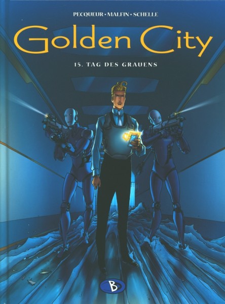 Golden City 15