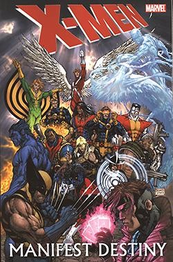 US: X-Men: Manifest Destiny