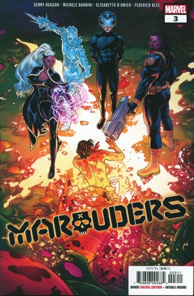 US: Marauders 03