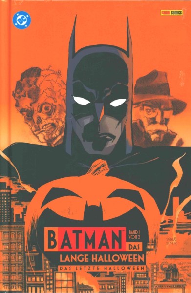 Batman: Das Letzte Halloween 1 (von 2) HC