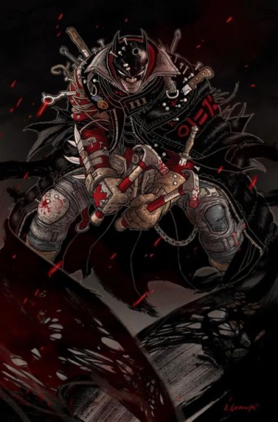 Batman - Der Gargoyle von Gotham 4 (von 4) (05/26)