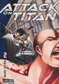 Attack on Titan 02