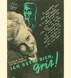 Mein Roman (Ludwig, Österreich) Nr. 1-4