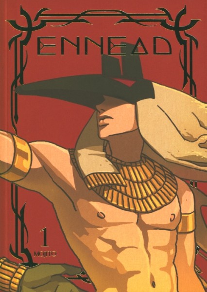Ennead (Panini Manga, Tb.) Nr. 1-6
