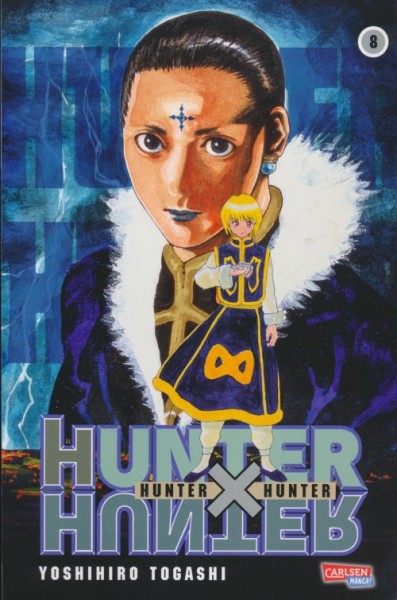 Hunter X Hunter 08