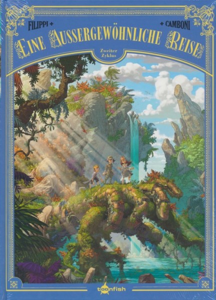 Eine außergewöhnliche Reise (Toonfish, B.) Nr. 2