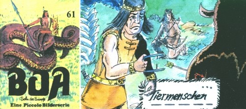 Boa Piccolo 61