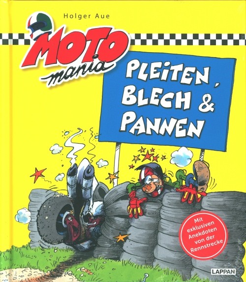 Motomania: Pleiten, Blech und Pannen