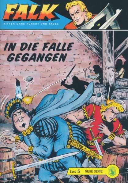 Falk - Neue Serie Großband 05