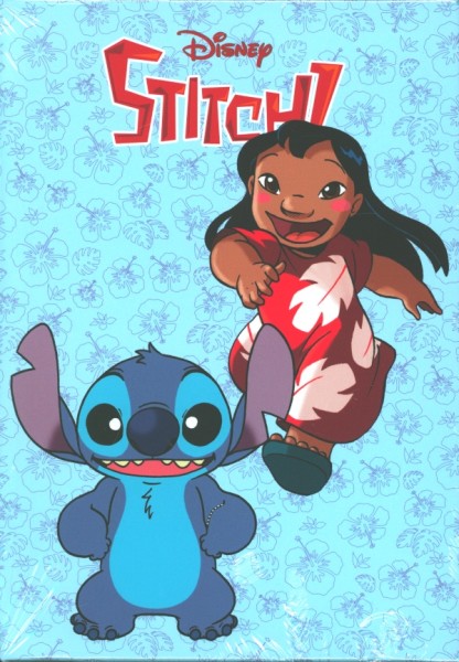 Stitch: Stitch! Schuber