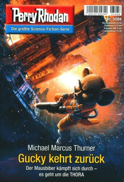 Perry Rhodan 3088